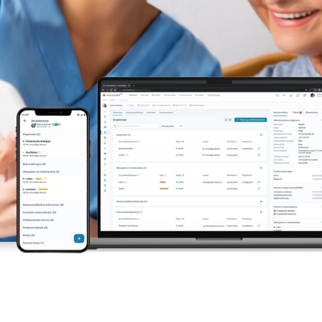 nexuzhealth-pro-voor-thuisverpleging-pers-bericht