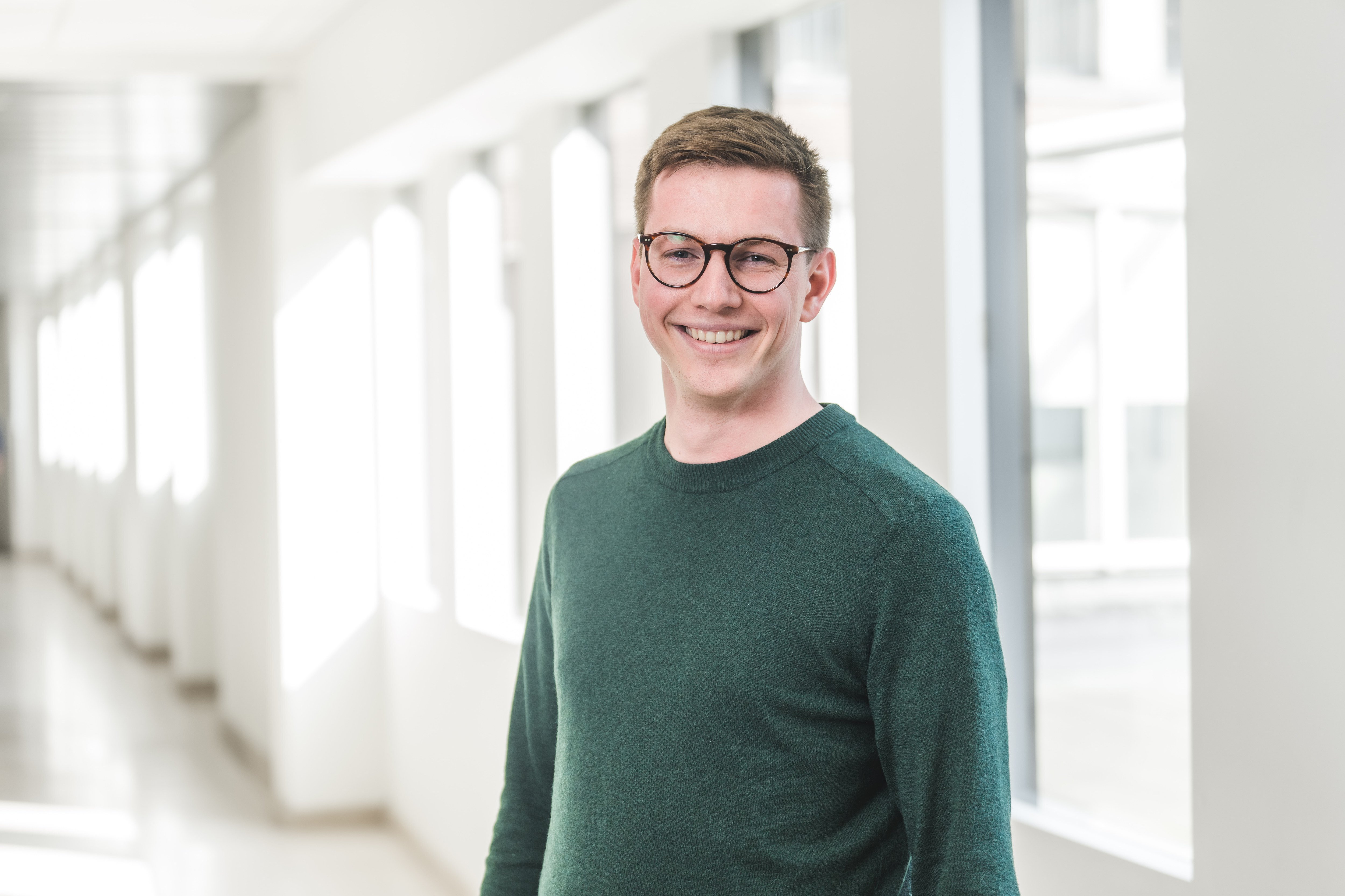 Stef Bracke - manager Voedingsdiensten