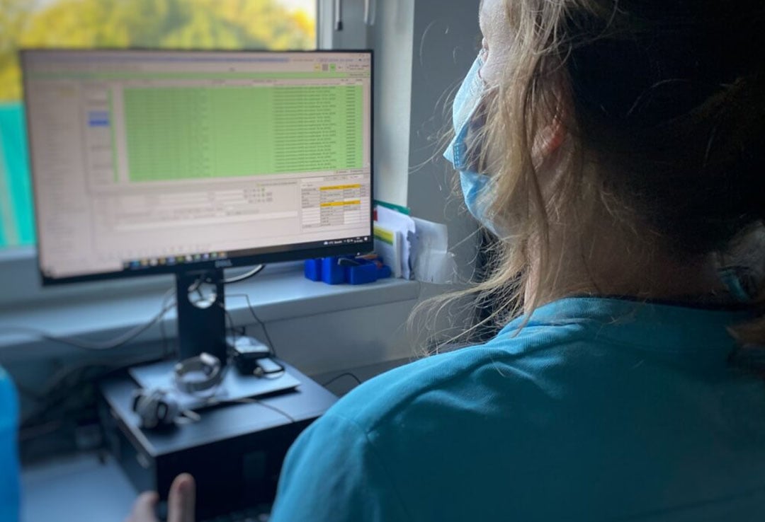 az diest acta reva implementatie kws elektronisch patientendossier