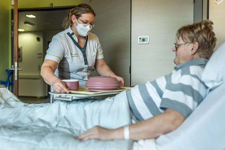 c-meal nurse patient