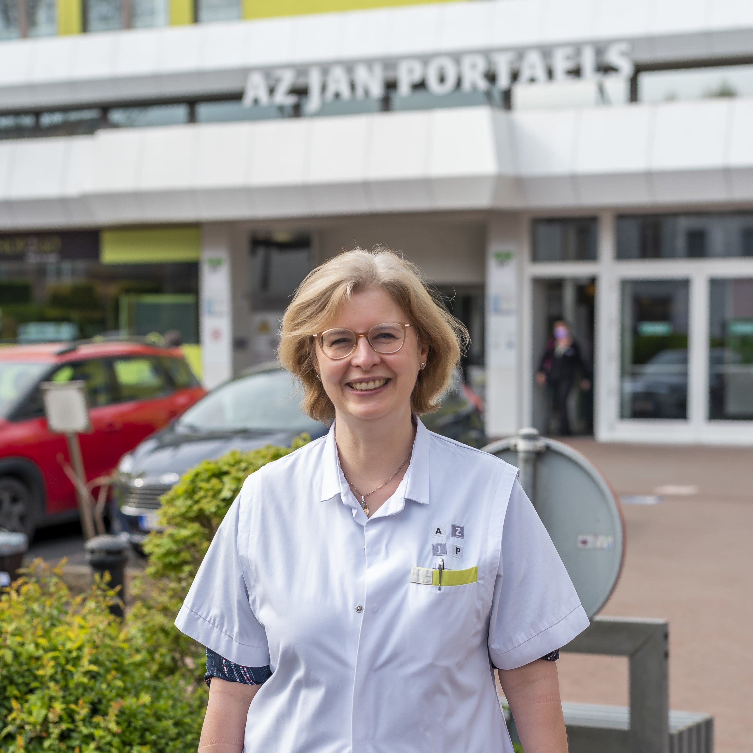 AZ Jan Portaels gains real-time insights into bed capacity